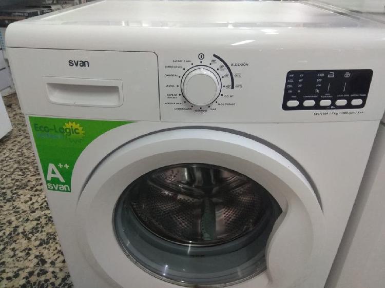 lavadora svan