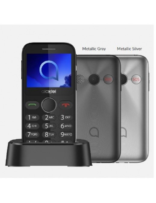 teléfono móvil barato alcatel 2019g