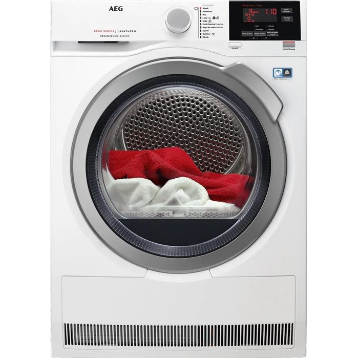 Secadora de ropa: cómo ahorrar energía con ella