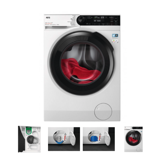 Lavadora-secadora: ventajas y desventajas frente a las lavadoras y secadoras individuales